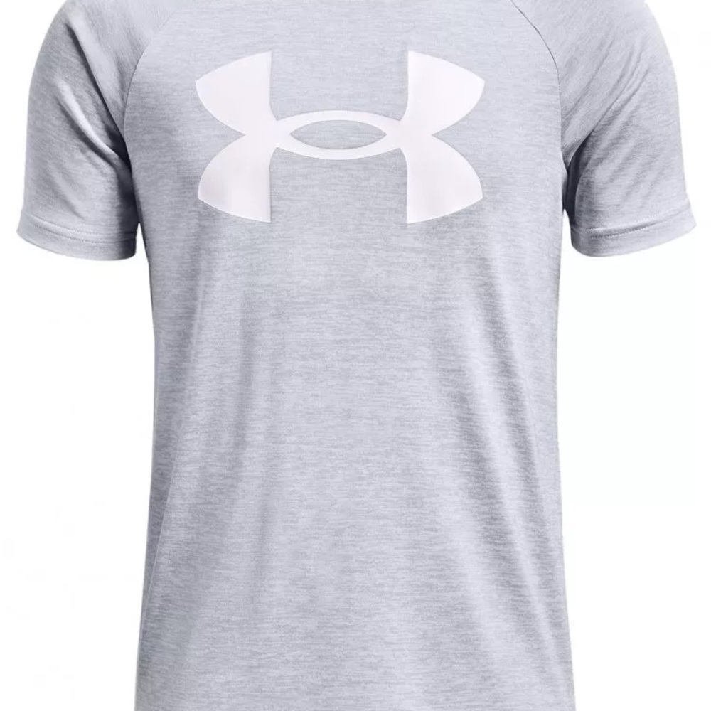 Under Armour Youth X-Large  Gray T-Shirt
